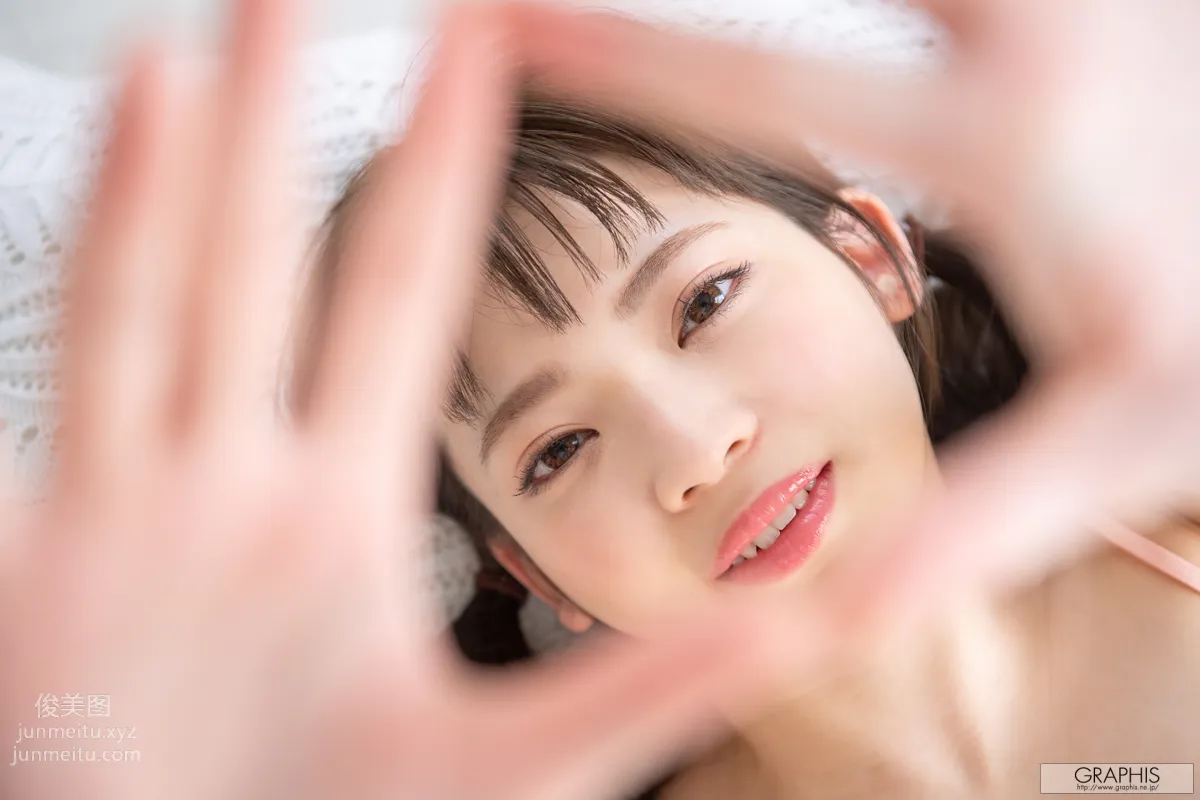 [Graphis] 2020-06-19 First Gravure - Izuna Maki photo 101