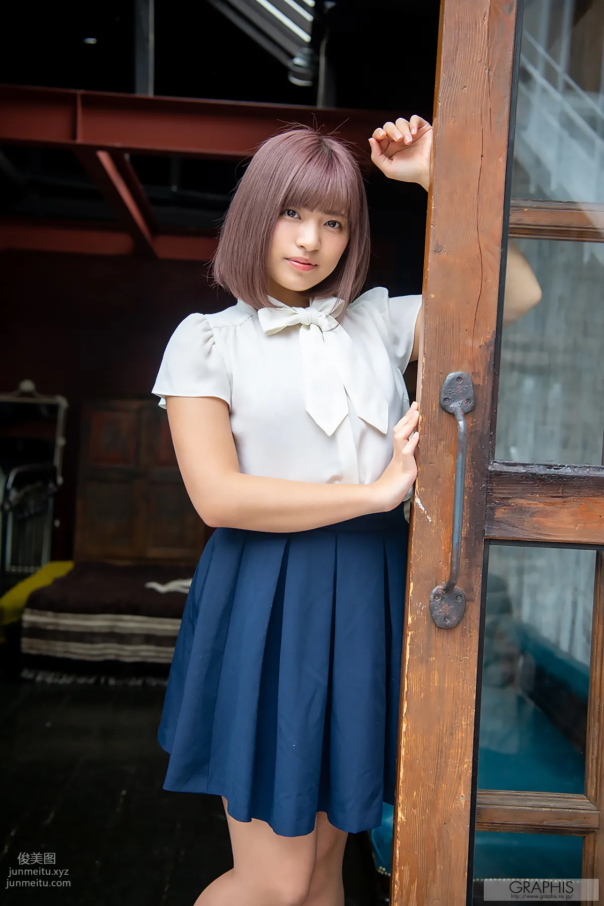Akari Neo: Graphis Gals photo 72