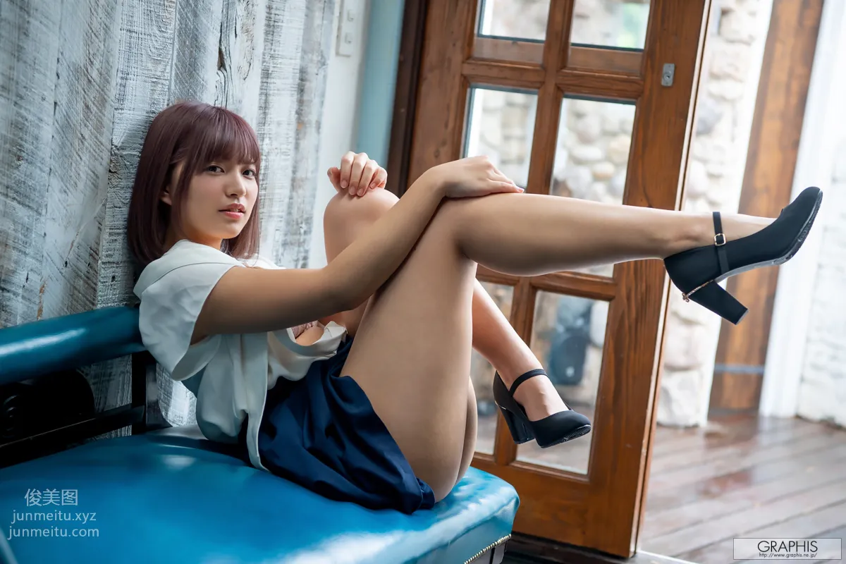 Akari Neo: Graphis Gals photo 78