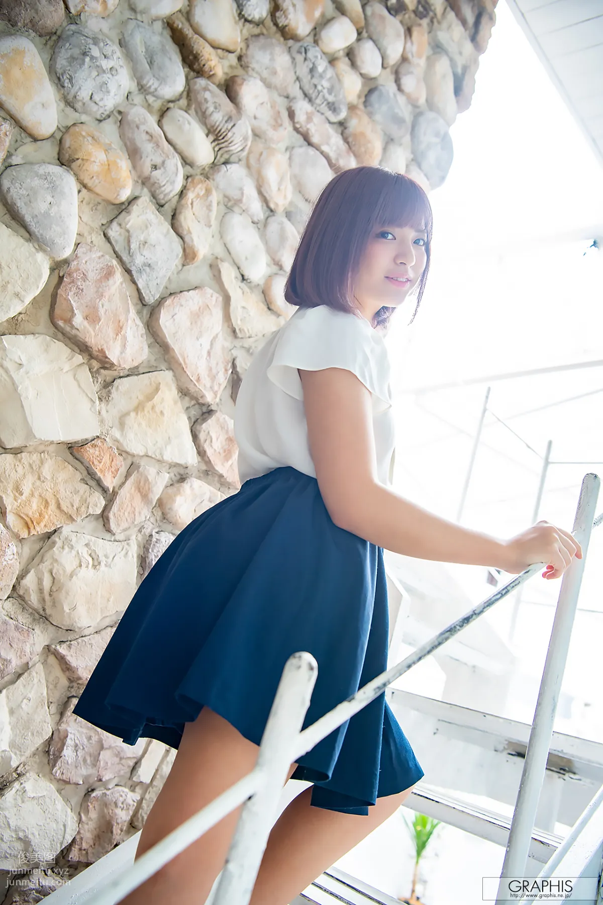 Akari Neo: Graphis Gals photo 70