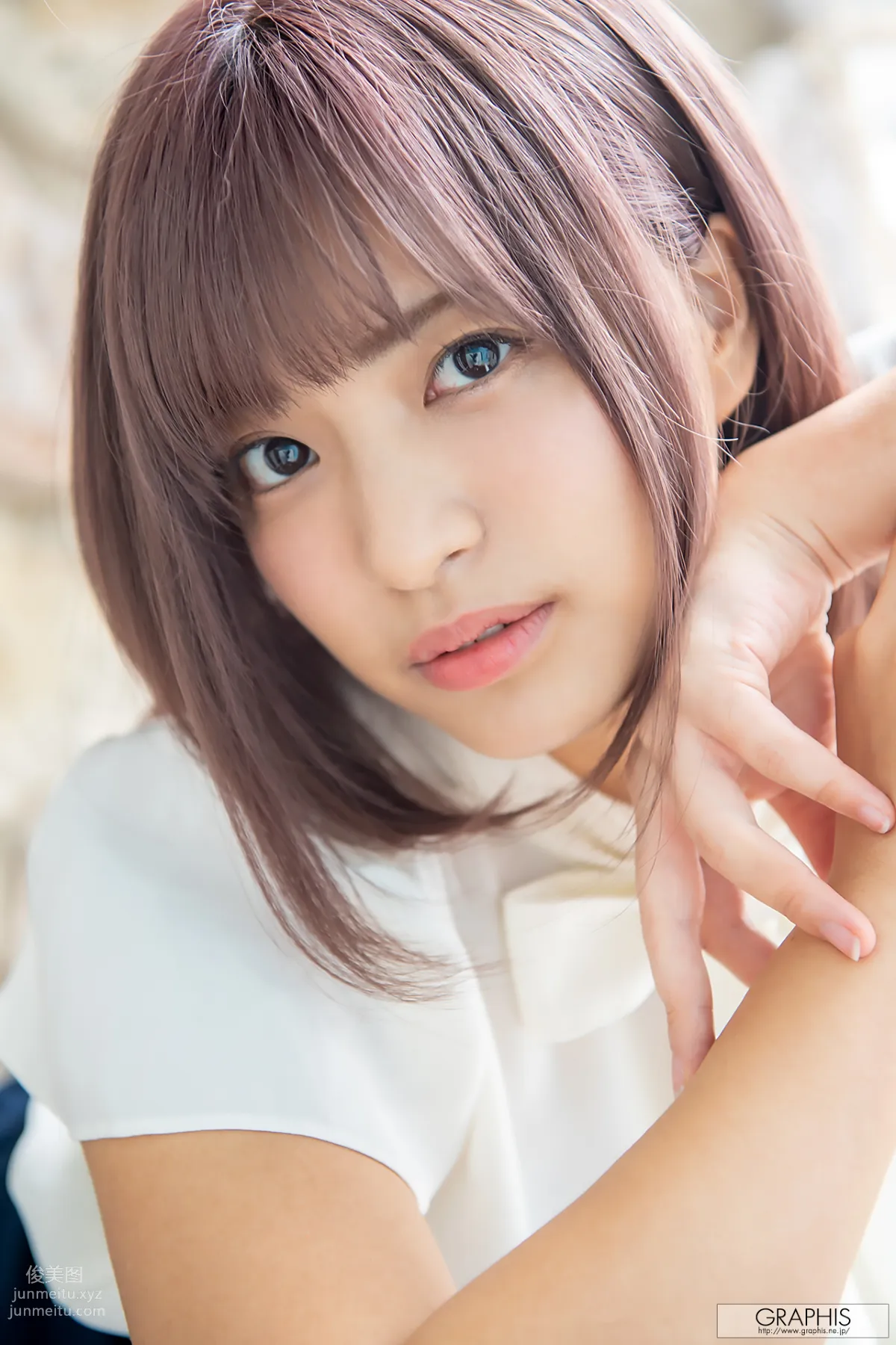 Akari Neo: Graphis Gals photo 71