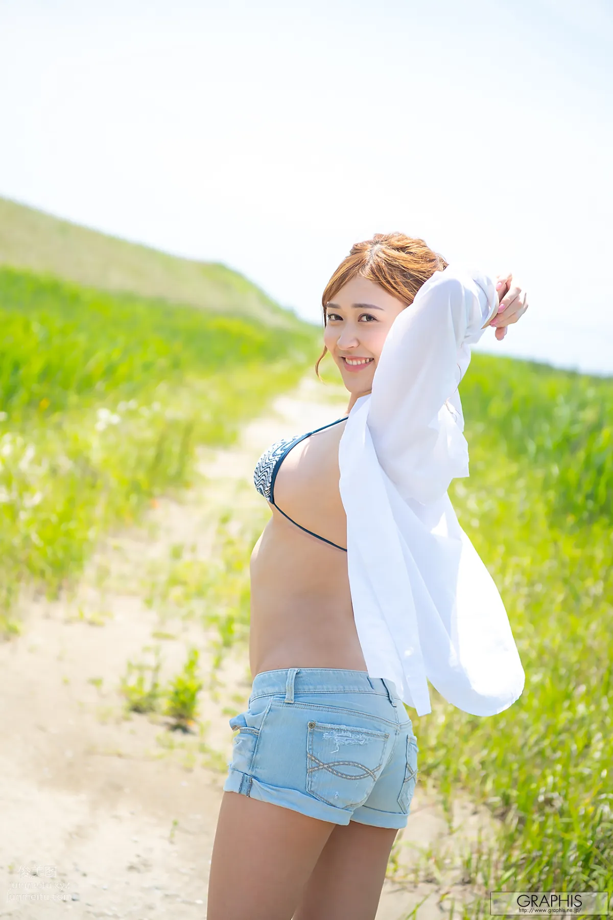 [Graphis] 2020-07-01 An Mitsumi 'Innocent Heart' photo 2