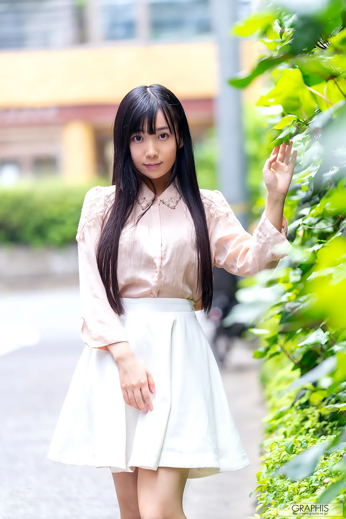 [Graphis] 2020-08-05 Gals - Mayoi Arisaka 有坂真宵 『 Cute&Sexy 』 2