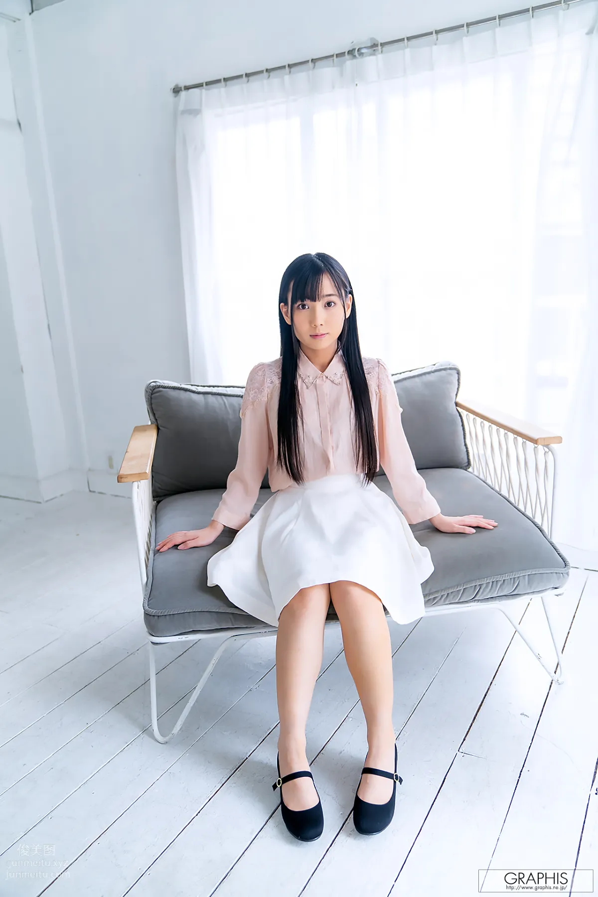 [Graphis] 2020-08-05 Gals - Mayoi Arisaka 有坂真宵 『 Cute&Sexy 』 4