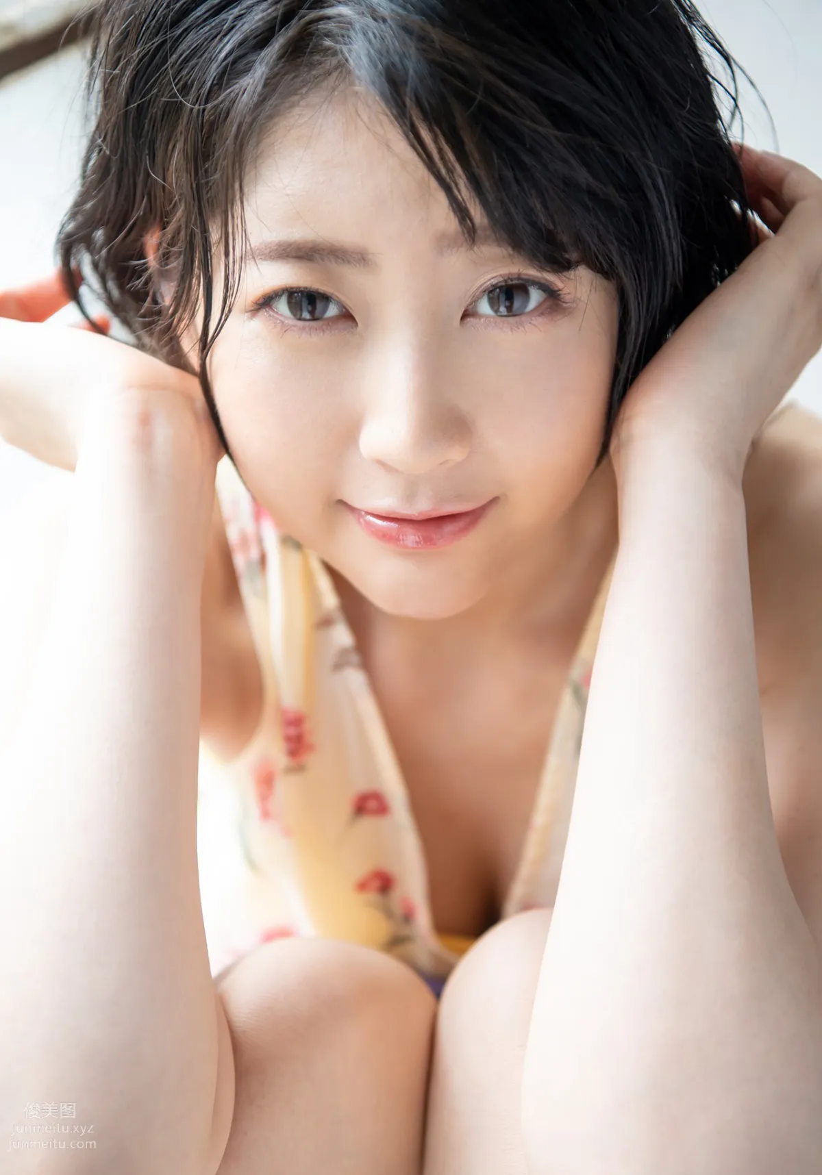 [Graphis] 2020-08-21 Gals - Hibiki Natsume 夏目響 『 Sounds cute!! 』 8