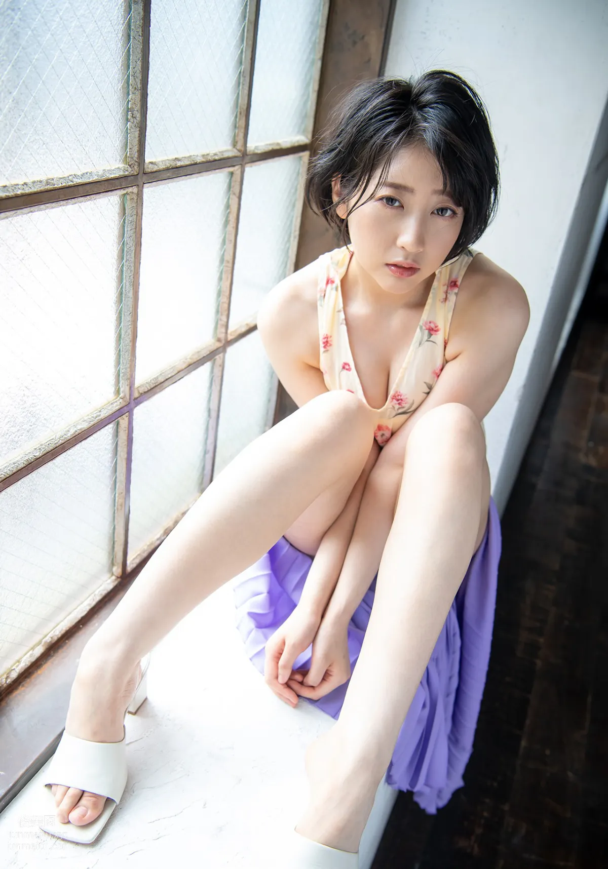 [Graphis] 2020-08-21 Gals - Hibiki Natsume 夏目響 『 Sounds cute!! 』 9