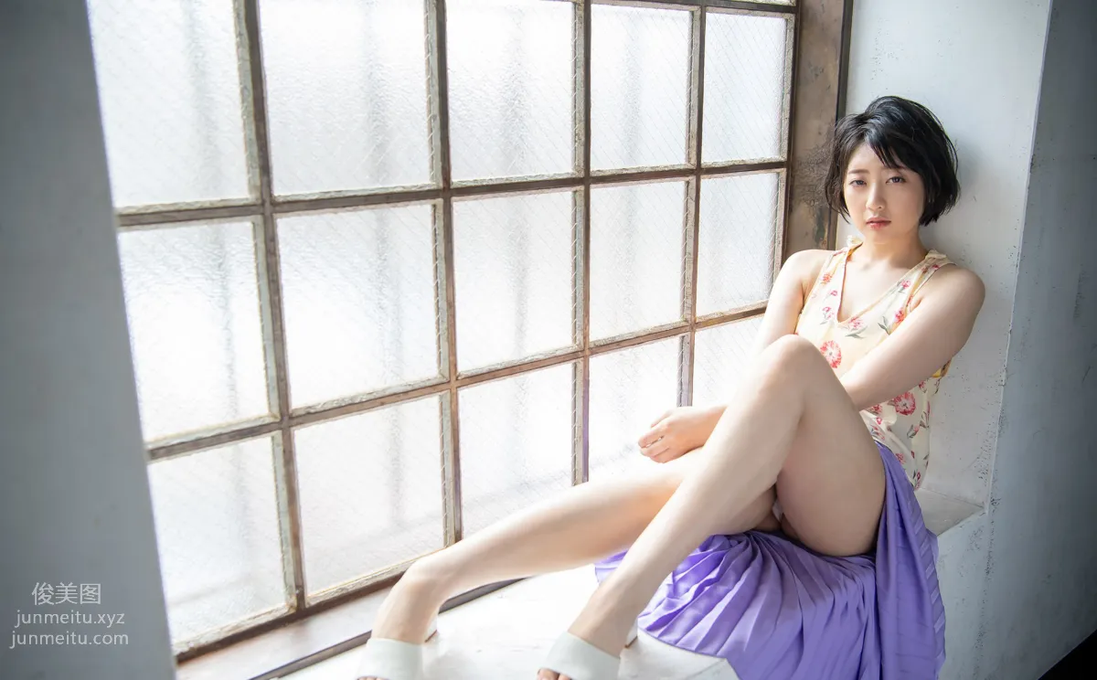[Graphis] 2020-08-21 Gals - Hibiki Natsume 夏目響 『 Sounds cute!! 』 13