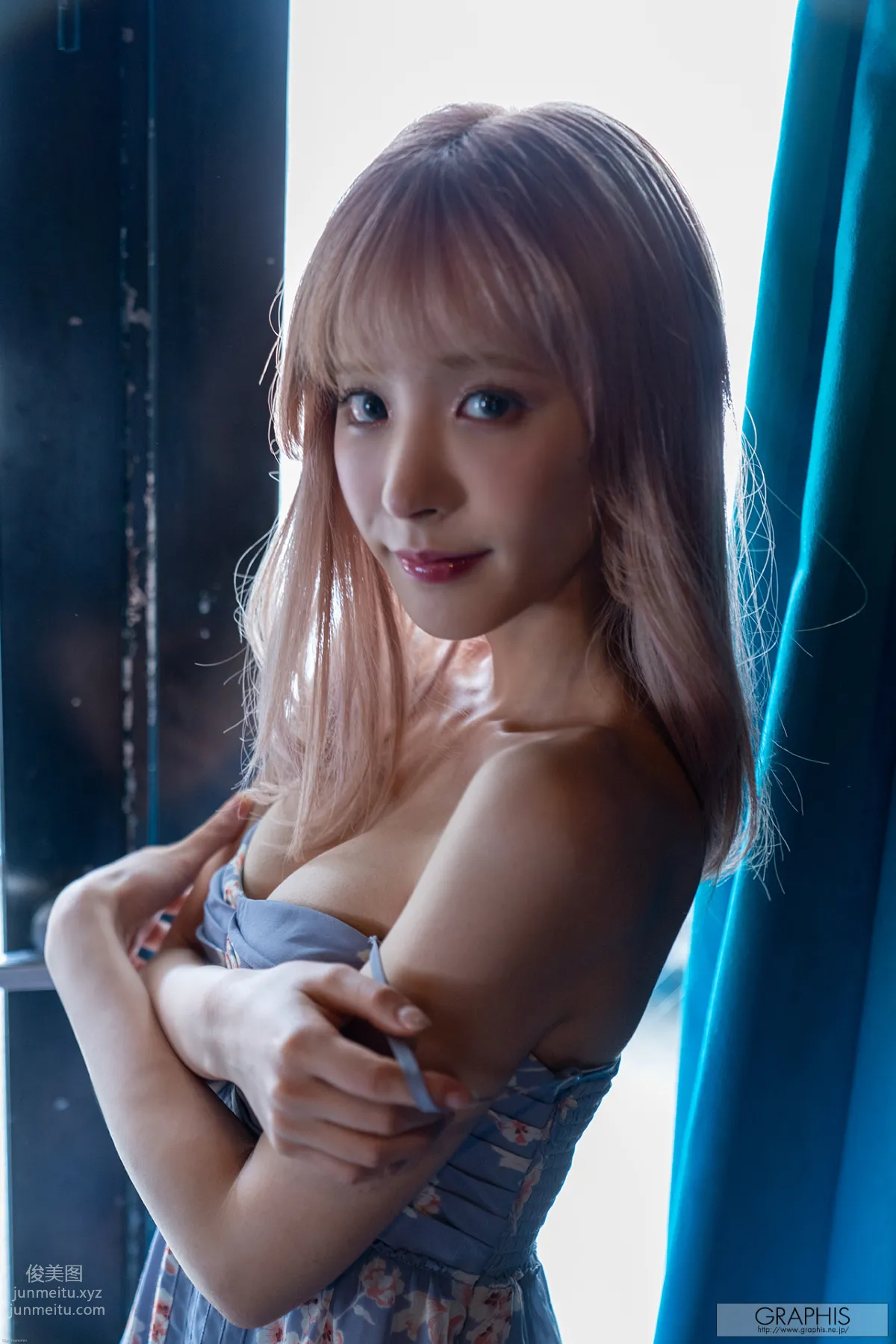 [Graphis] 2020-08-28 SUMMER SPECIAL 2020 - Kana Momonogi 桃乃木かな 『 Change! 』 7
