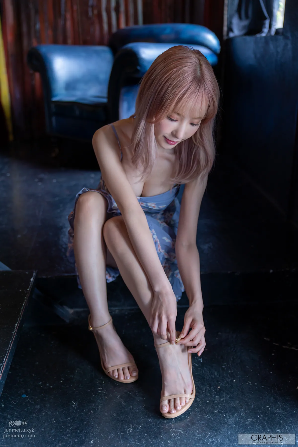 [Graphis] 2020-08-28 SUMMER SPECIAL 2020 - Kana Momonogi 桃乃木かな 『 Change! 』 4