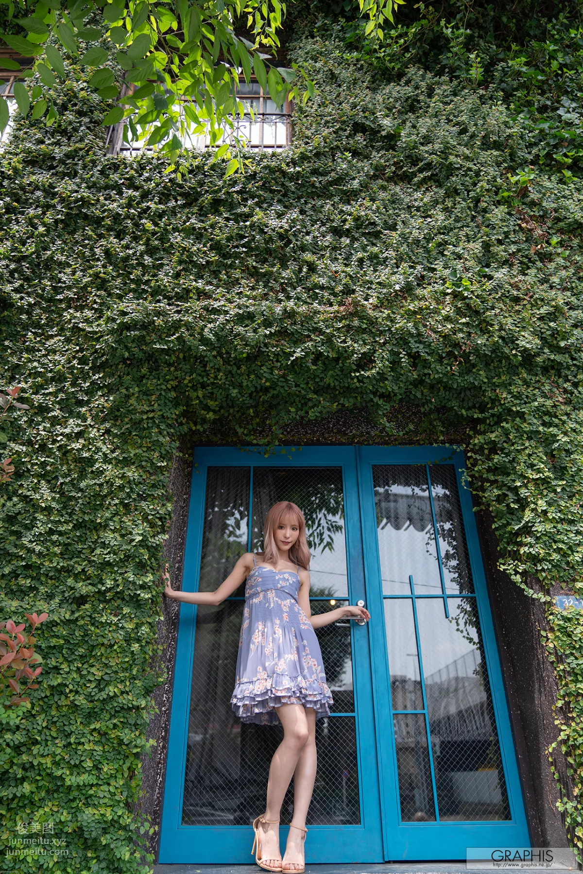 [Graphis] 2020-08-28 SUMMER SPECIAL 2020 - Kana Momonogi 桃乃木かな 『 Change! 』 3