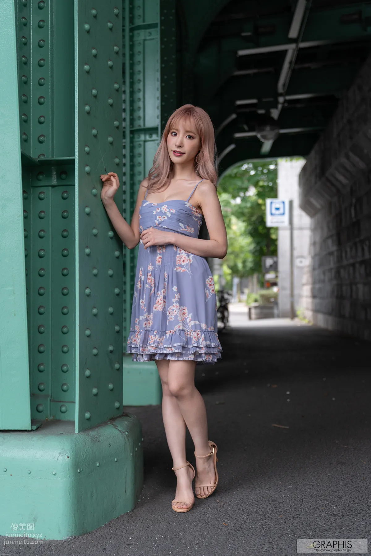 [Graphis] 2020-08-28 SUMMER SPECIAL 2020 - Kana Momonogi 桃乃木かな 『 Change! 』 1