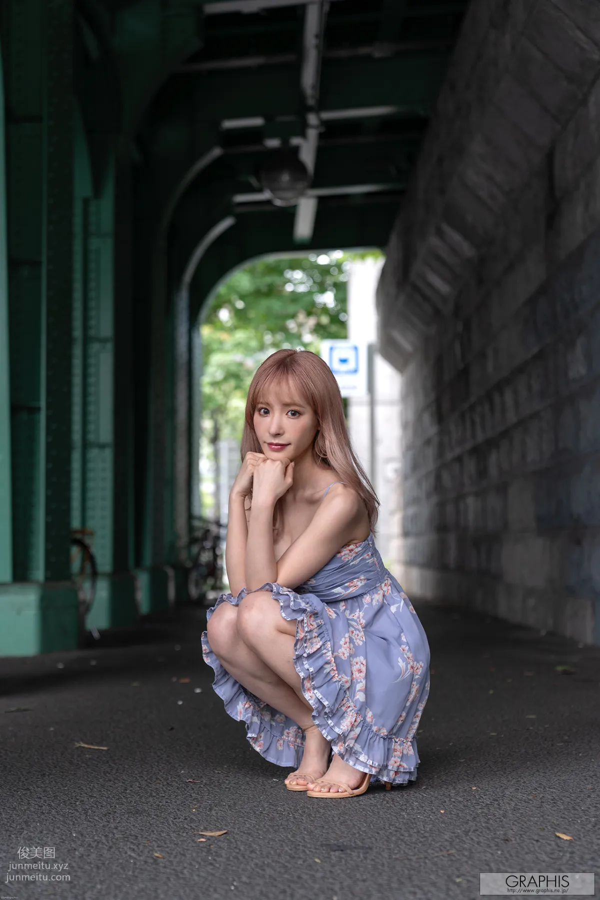 [Graphis] 2020-08-28 SUMMER SPECIAL 2020 - Kana Momonogi 桃乃木かな 『 Change! 』 2