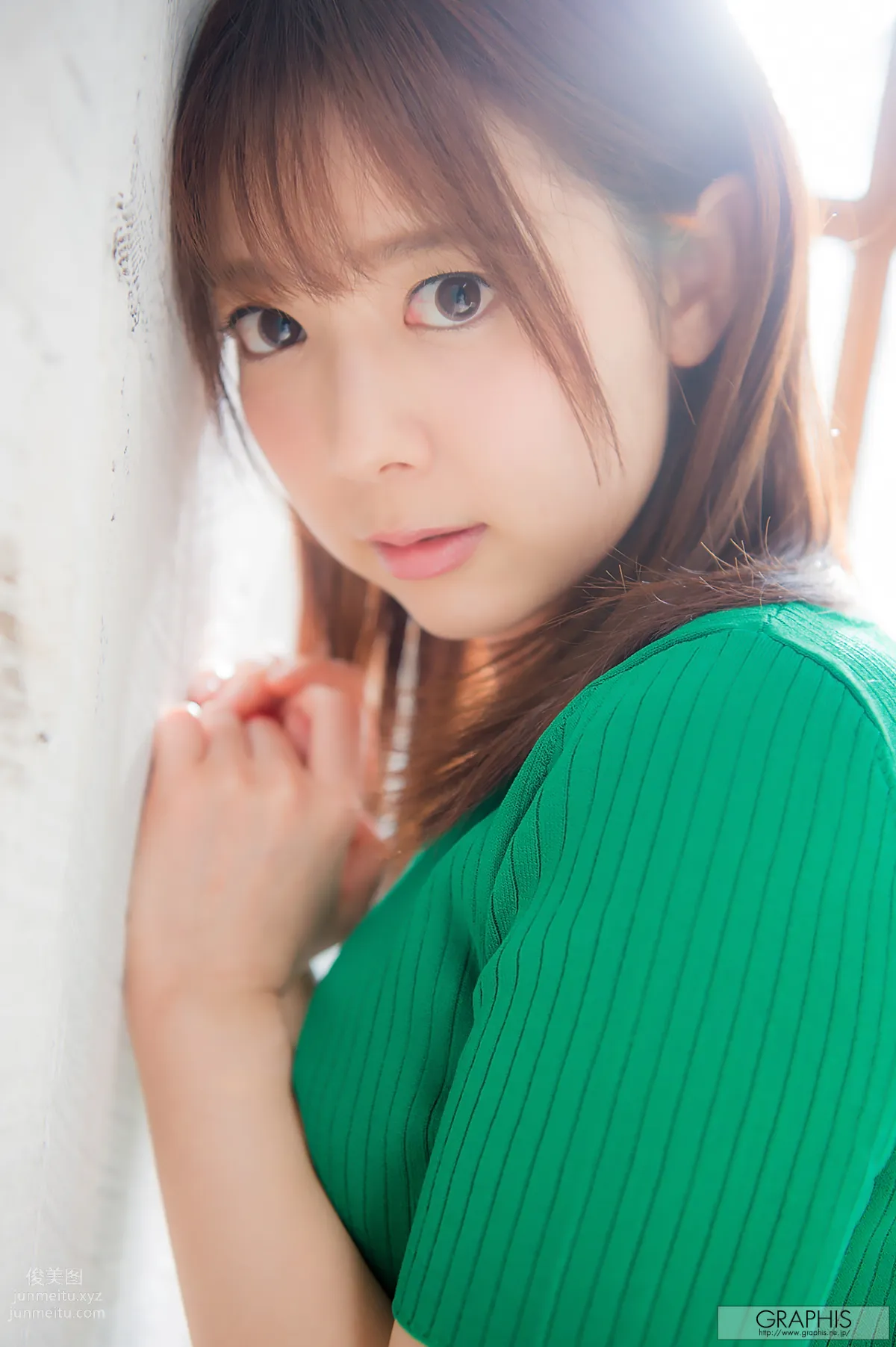 [Graphis] 2020.03 Calendar One a Day Nanami Misaki photo 7