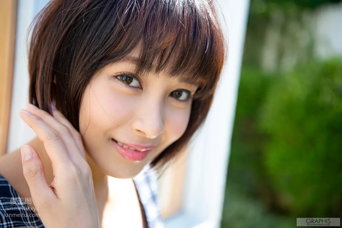 [Graphis] 2020.04 每日一枚 Rika Aimi 逢見リカ 4