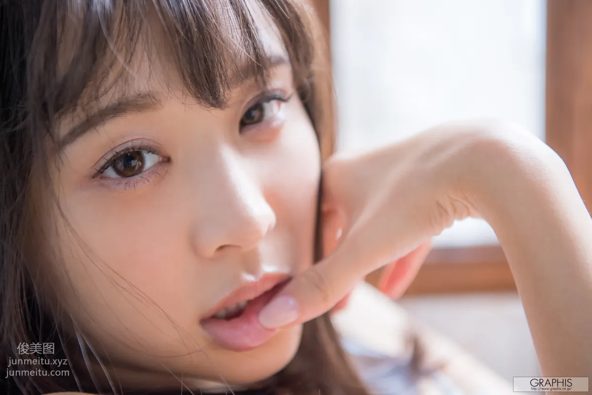 [Graphis] 2020.07 One a Day Hiyori Yoshioka photo 28