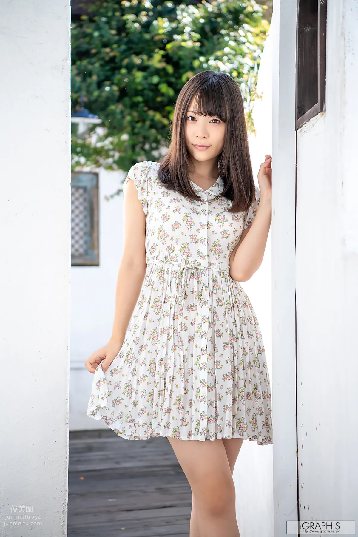 [Graphis] 2020.07 One a Day Hiyori Yoshioka photo 1