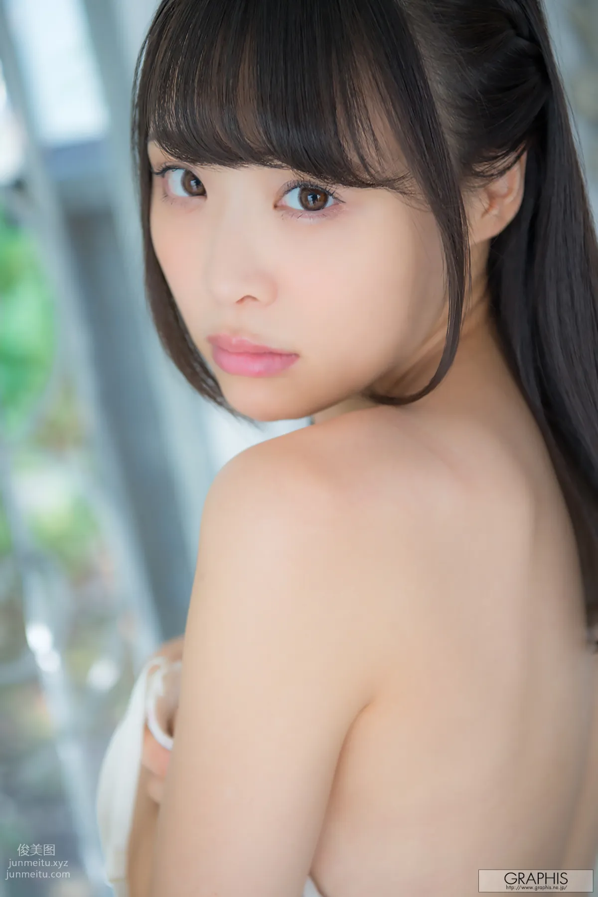 [Graphis] 2020.07 One a Day Hiyori Yoshioka photo 17