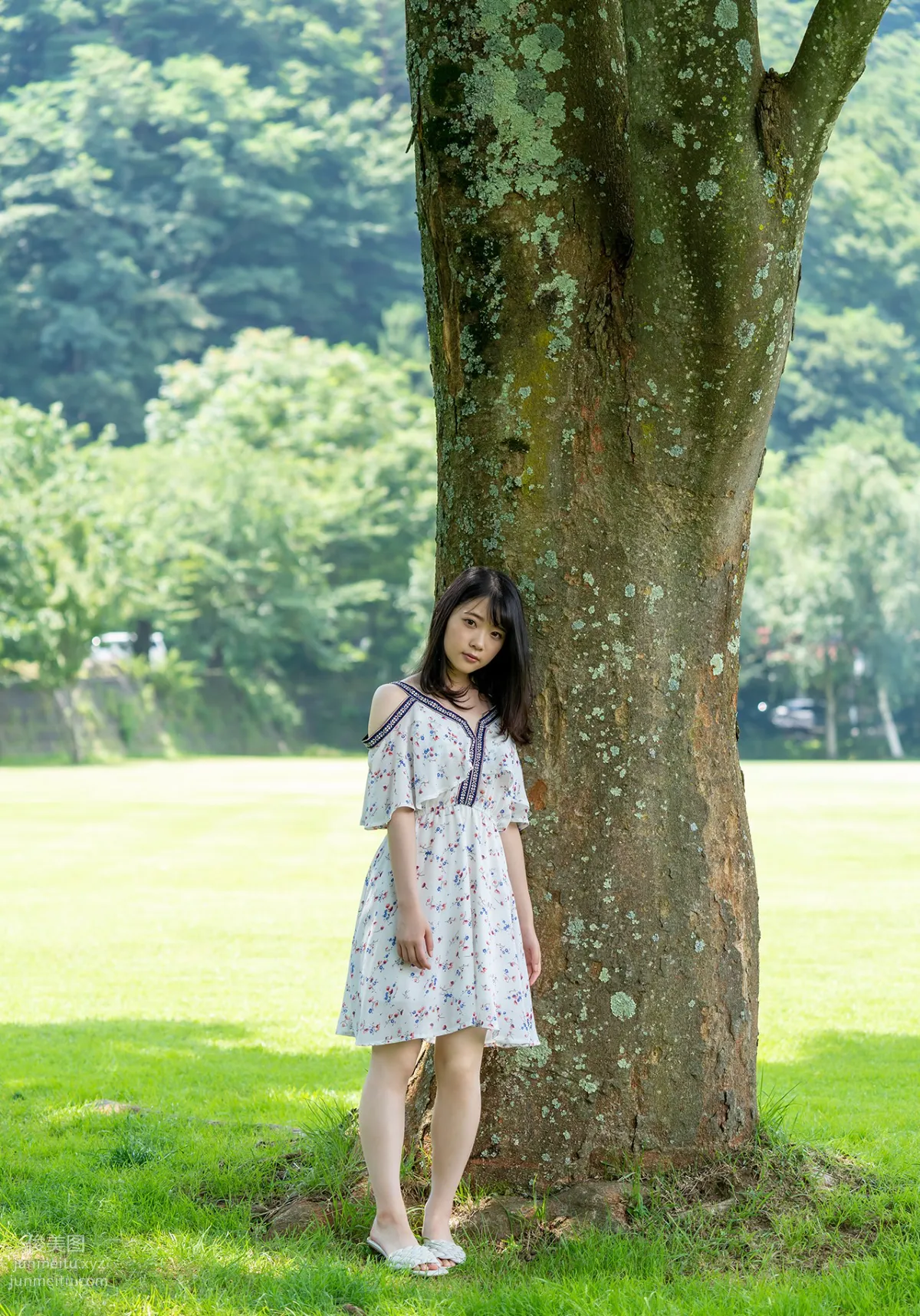 [Graphis] Gals - Ema Futaba 二葉エマ Be natural 5