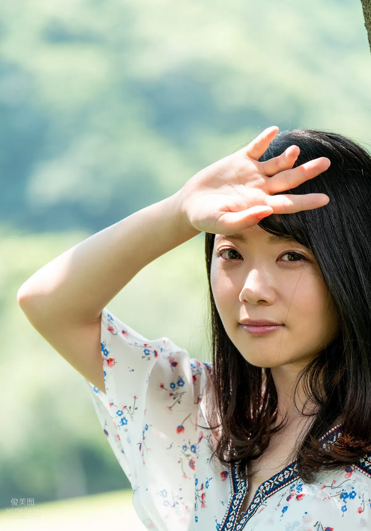 [Graphis] Gals - Ema Futaba 二葉エマ Be natural 6