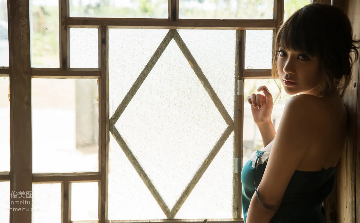 [Graphis] Gals No.423 Shion Utsunomiya 宇都宮しをん Carry On 63