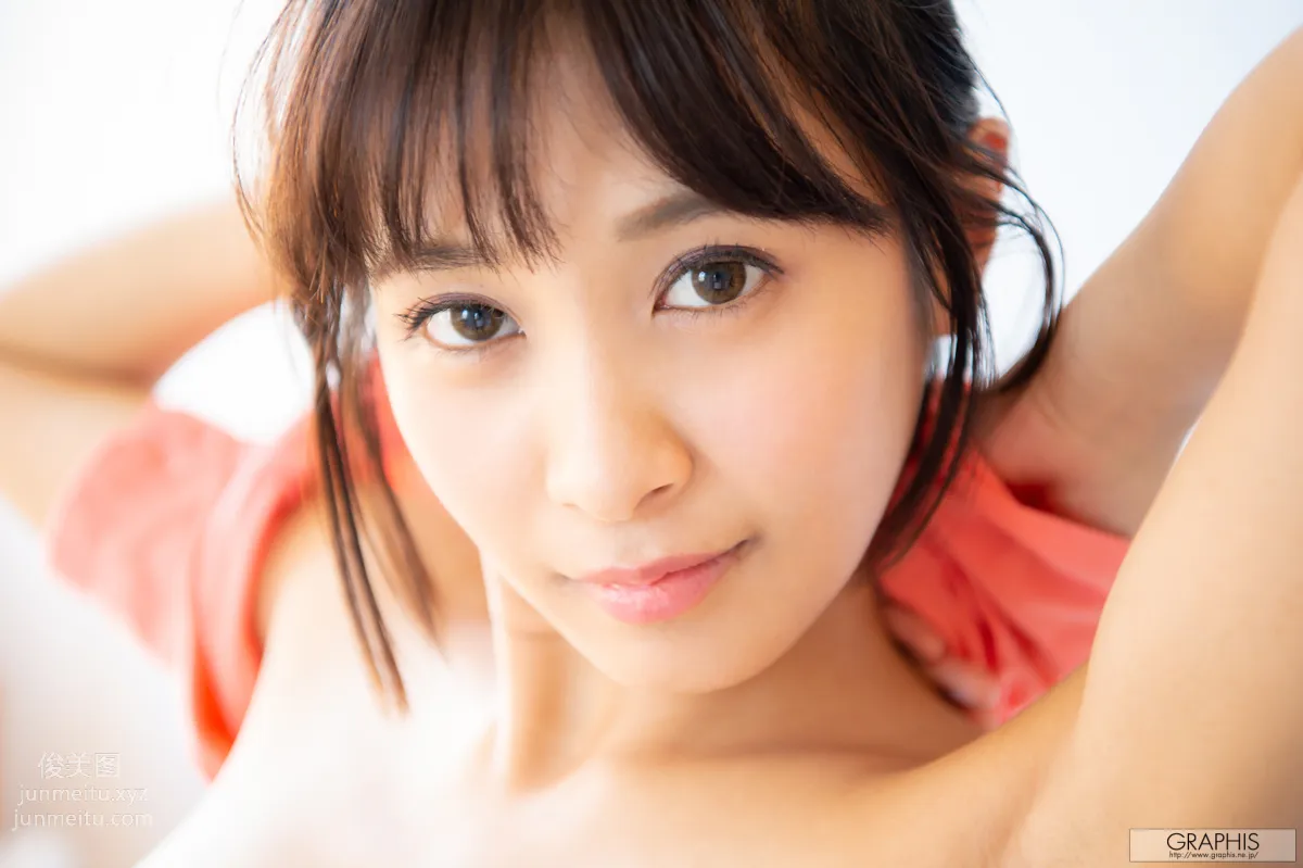 [Graphis]2019.04.19 初脫ぎ娘 No.164 Rika Aimi 逢見リカ 93