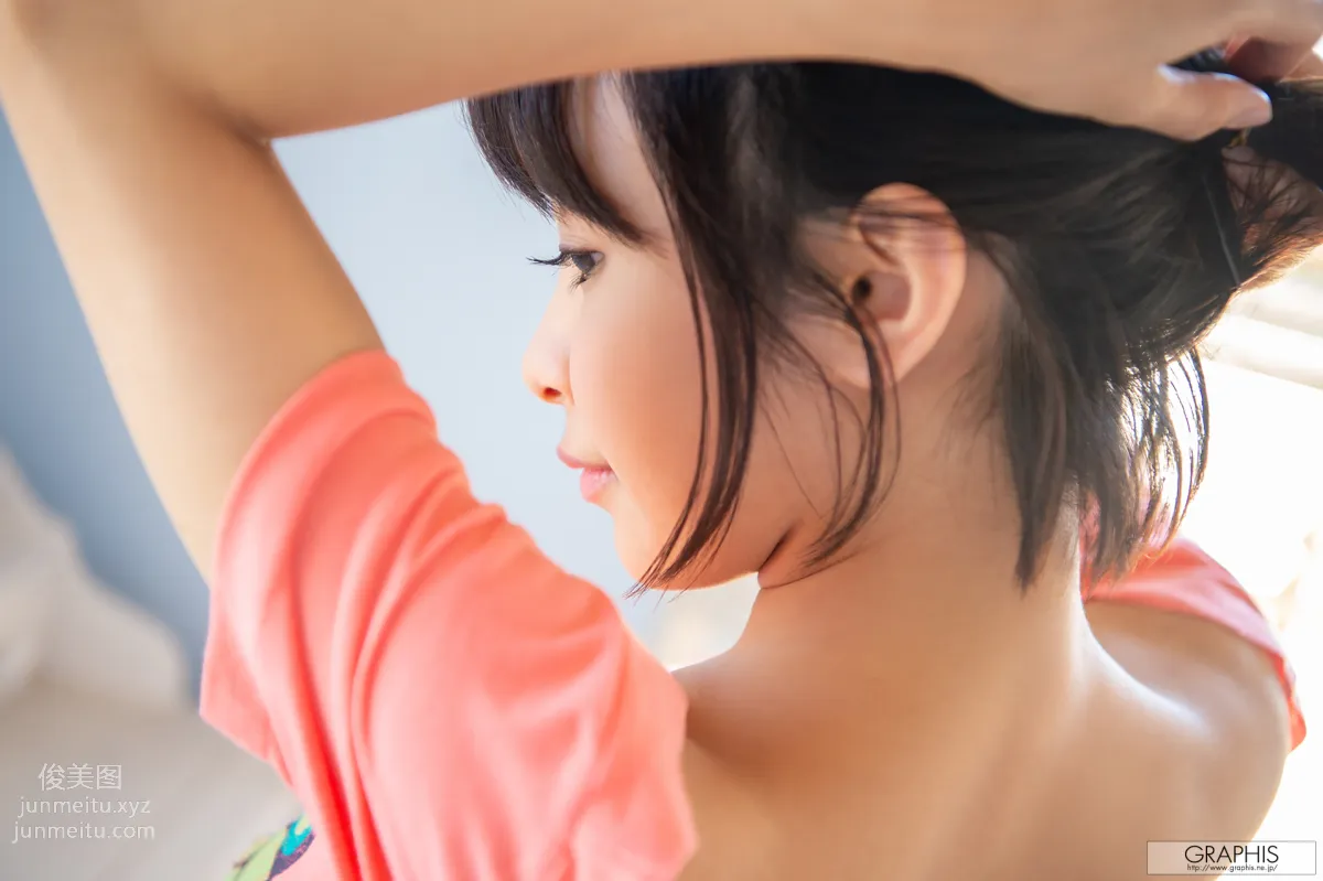 [Graphis]2019.04.19 初脫ぎ娘 No.164 Rika Aimi 逢見リカ 65