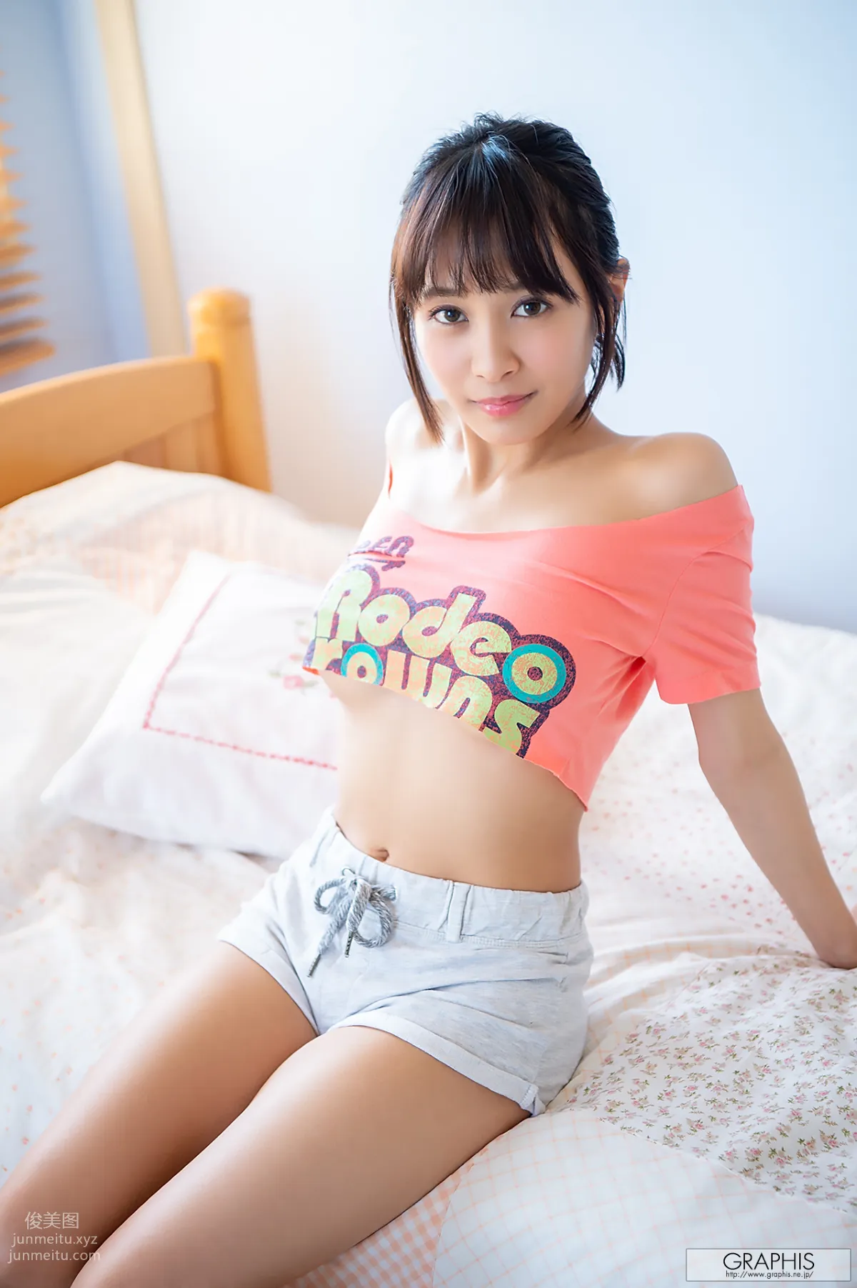 [Graphis]2019.04.19 初脫ぎ娘 No.164 Rika Aimi 逢見リカ 67
