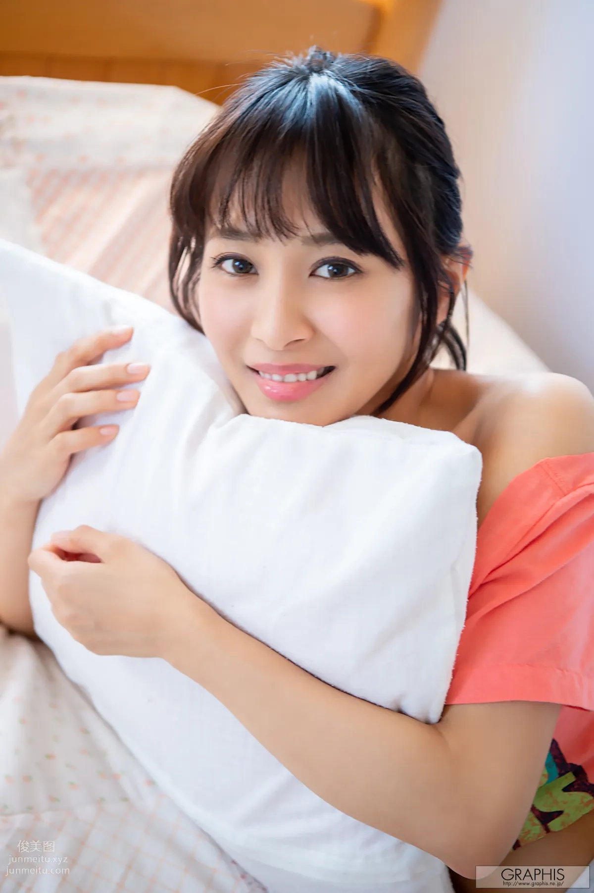 [Graphis]2019.04.19 初脫ぎ娘 No.164 Rika Aimi 逢見リカ 69