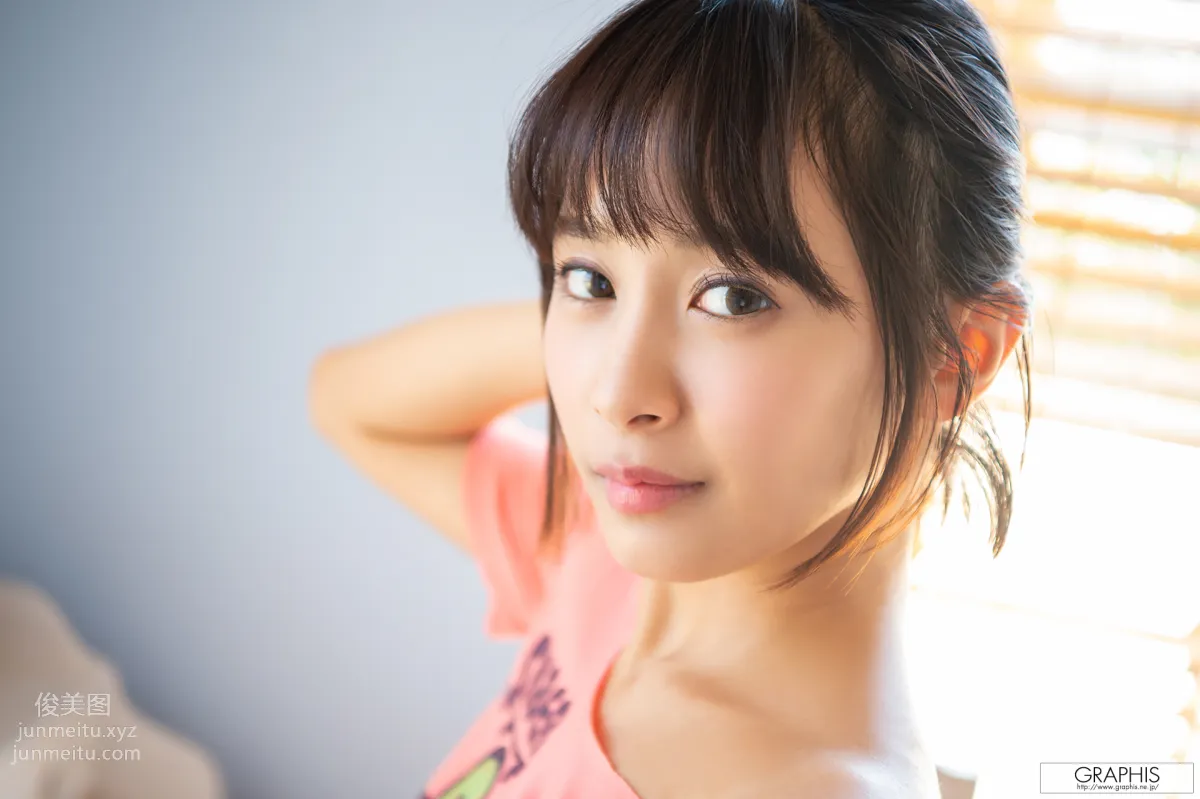 [Graphis]2019.04.19 初脫ぎ娘 No.164 Rika Aimi 逢見リカ 66