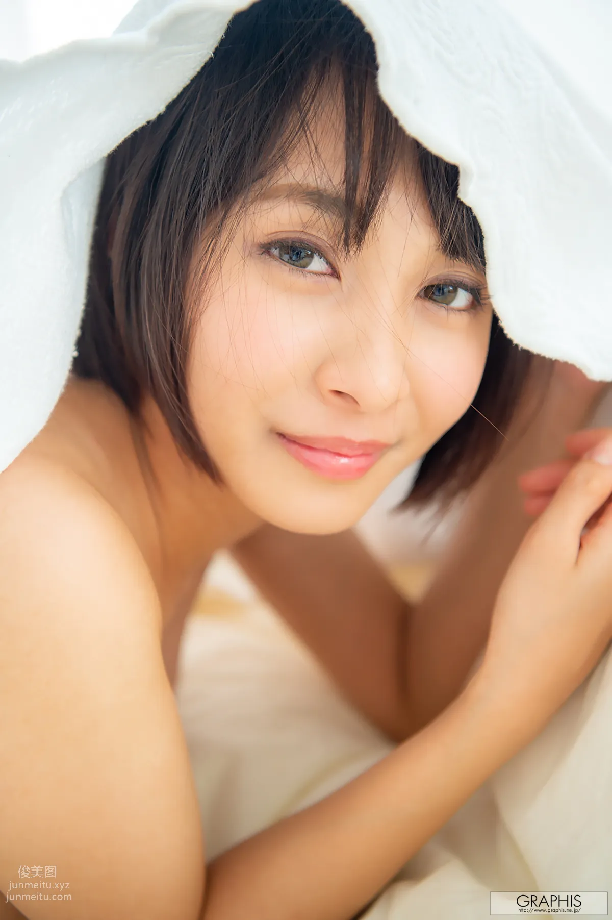 [Graphis]2019.04.19 初脫ぎ娘 No.164 Rika Aimi 逢見リカ 116