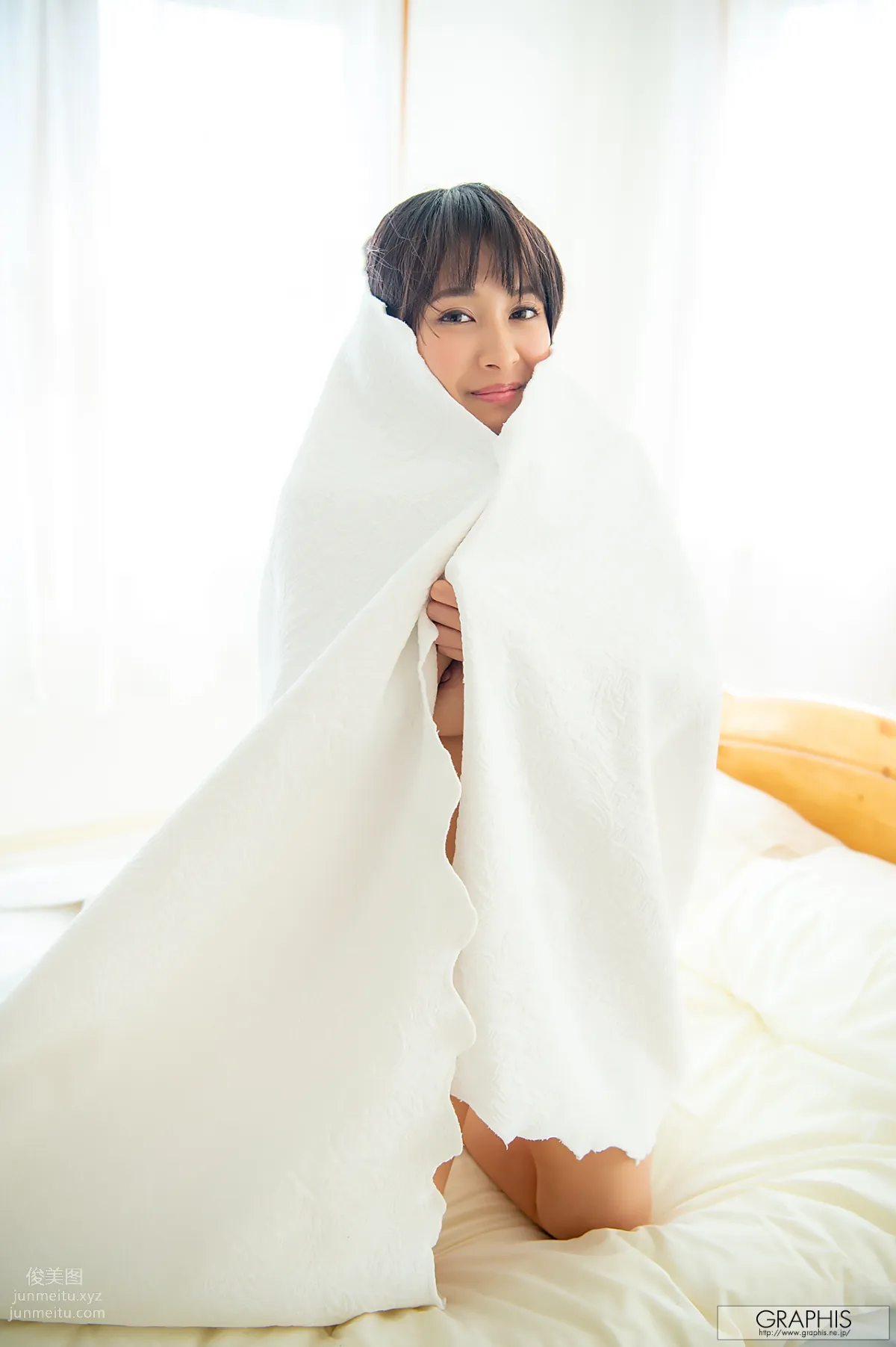 [Graphis]2019.04.19 初脫ぎ娘 No.164 Rika Aimi 逢見リカ 118