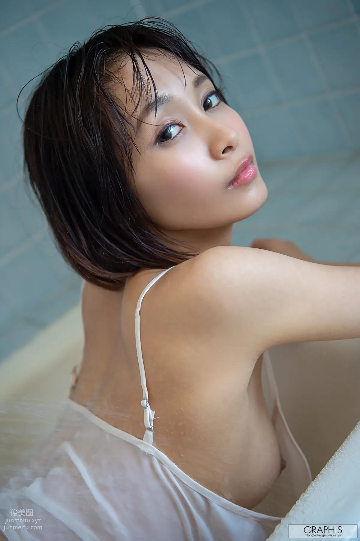 [Graphis]2019.04.19 初脫ぎ娘 No.164 Rika Aimi 逢見リカ 133