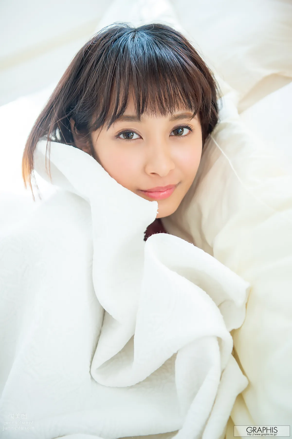 [Graphis]2019.04.19 初脫ぎ娘 No.164 Rika Aimi 逢見リカ 114