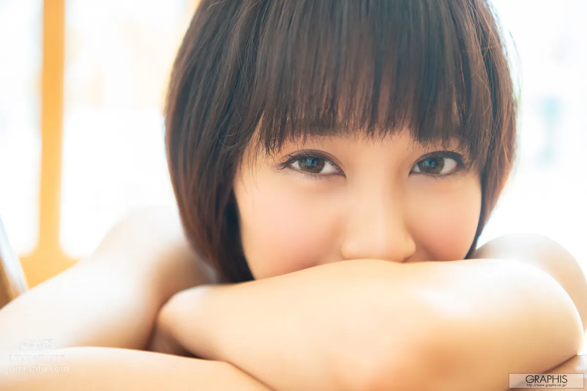[Graphis]2019.04.19 初脫ぎ娘 No.164 Rika Aimi 逢見リカ 58
