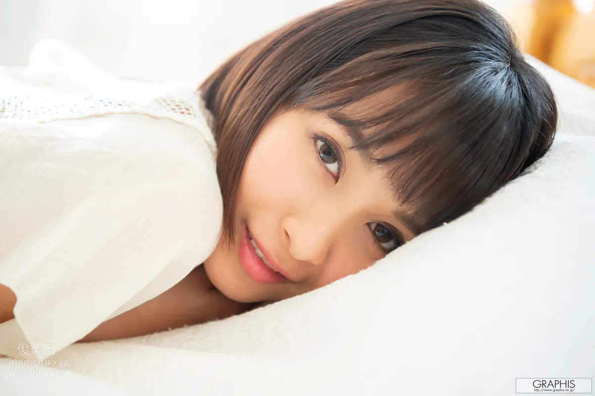 [Graphis]2019.04.19 初脫ぎ娘 No.164 Rika Aimi 逢見リカ 105