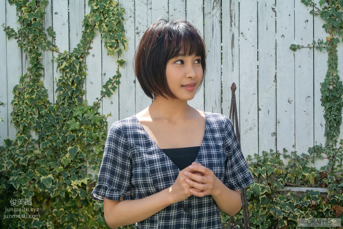 [Graphis]2019.04.19 初脫ぎ娘 No.164 Rika Aimi 逢見リカ 138