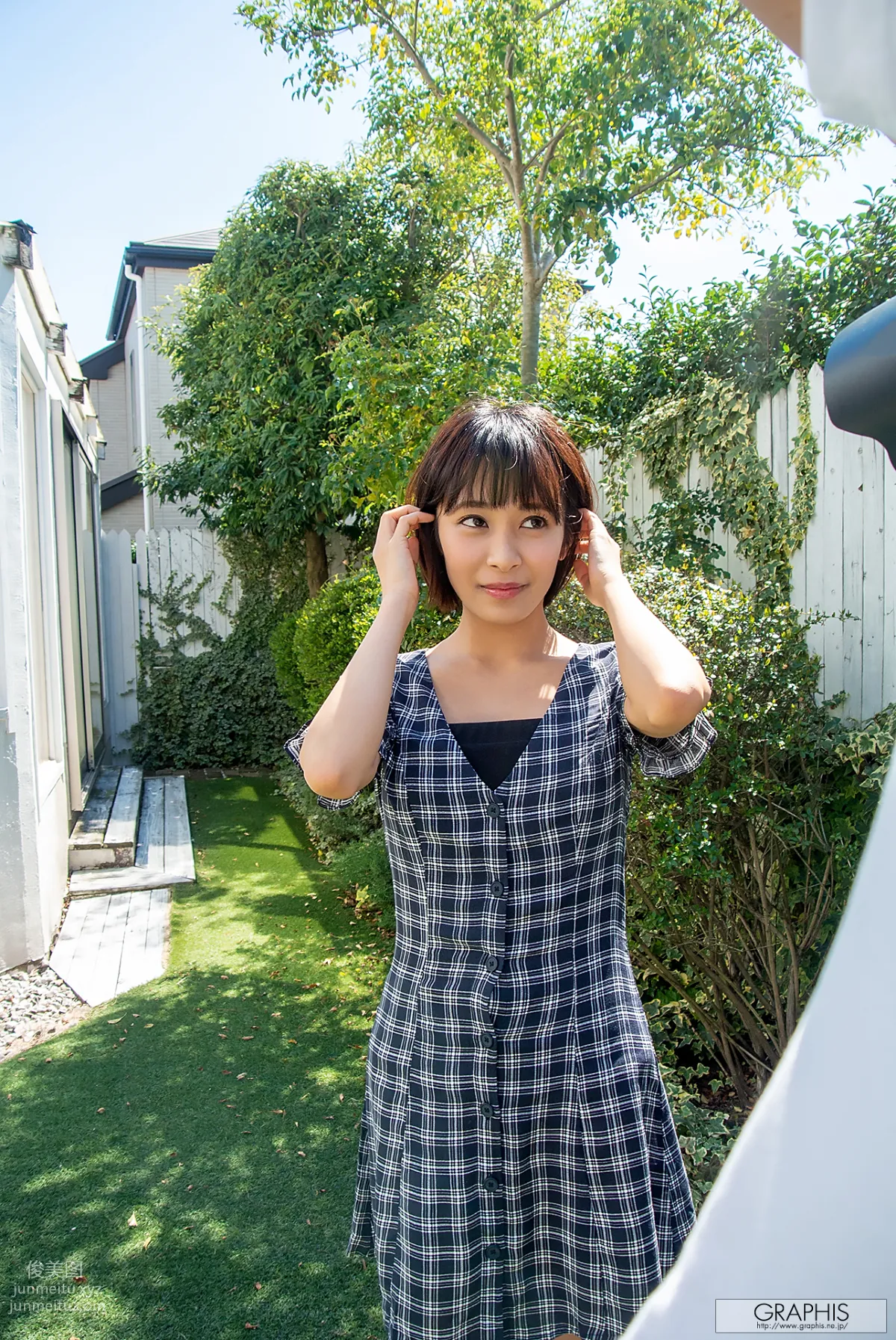 [Graphis]2019.04.19 初脫ぎ娘 No.164 Rika Aimi 逢見リカ 141