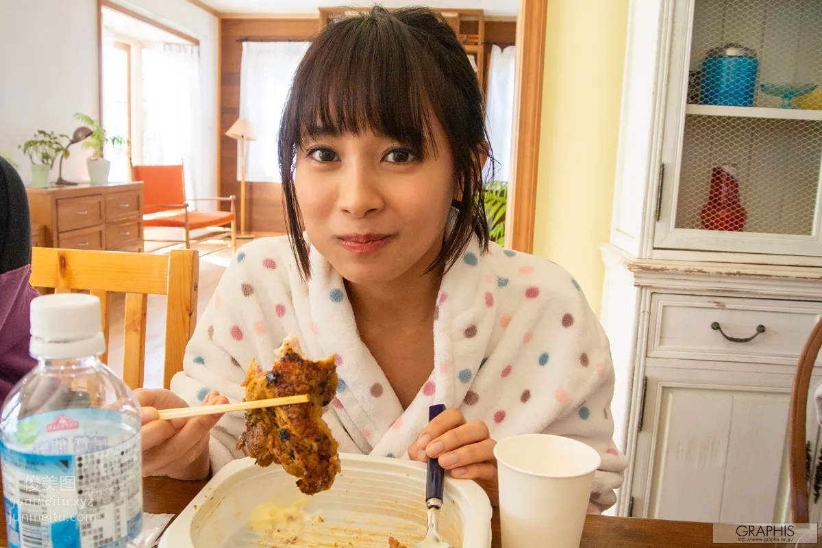 [Graphis]2019.04.19 初脫ぎ娘 No.164 Rika Aimi 逢見リカ 148