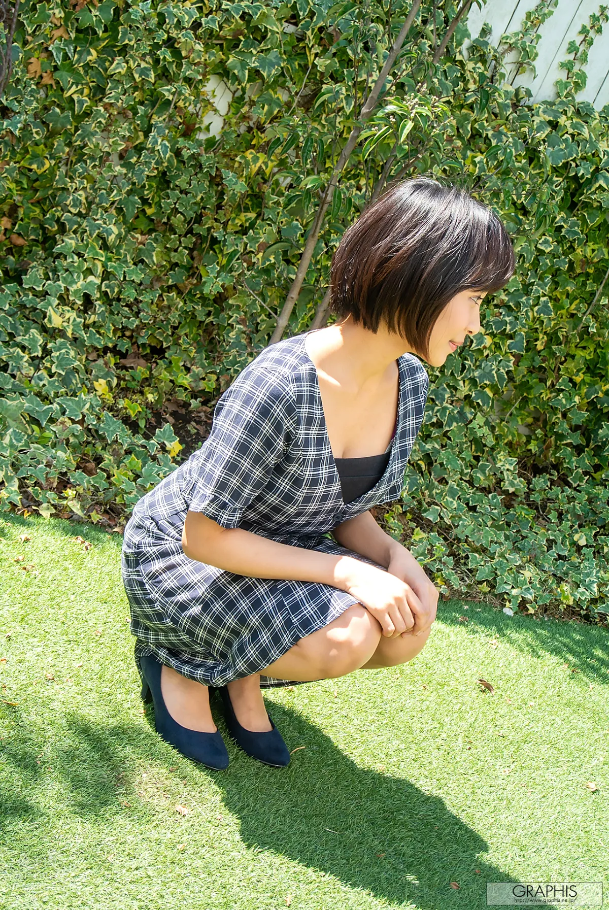 [Graphis]2019.04.19 初脫ぎ娘 No.164 Rika Aimi 逢見リカ 142