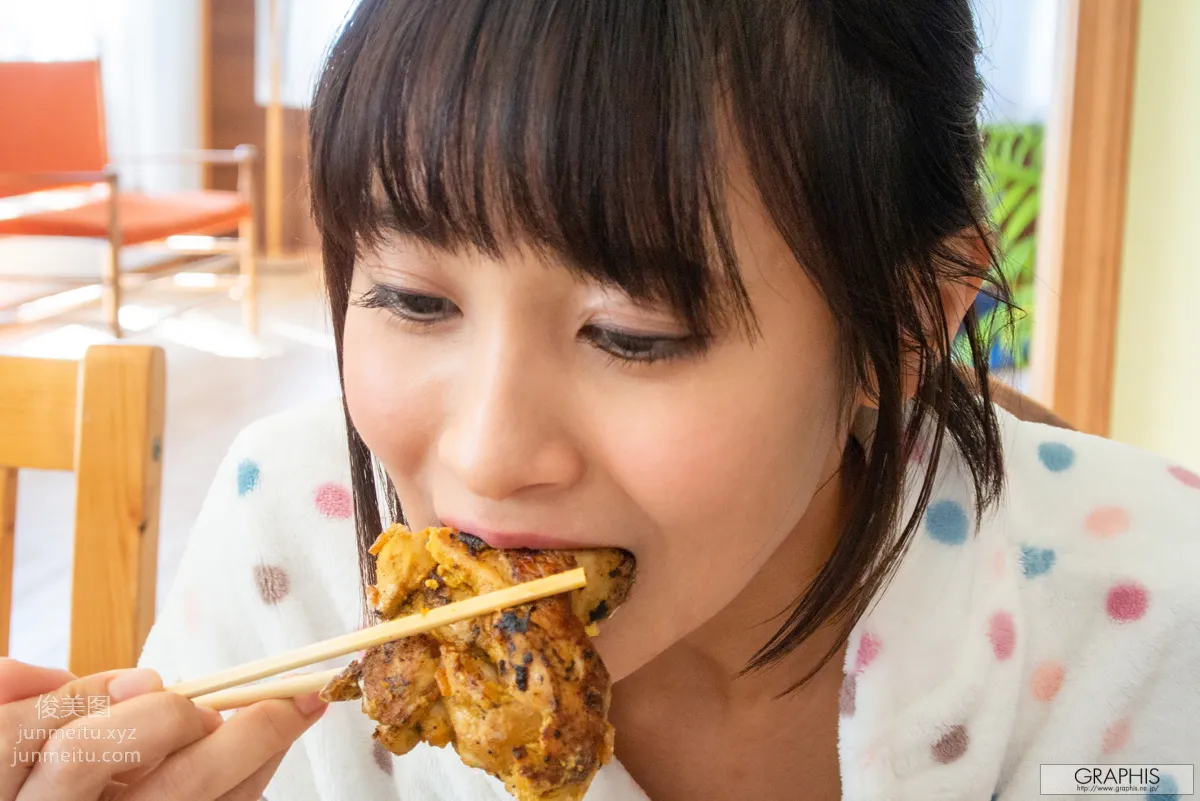 [Graphis]2019.04.19 初脫ぎ娘 No.164 Rika Aimi 逢見リカ 149