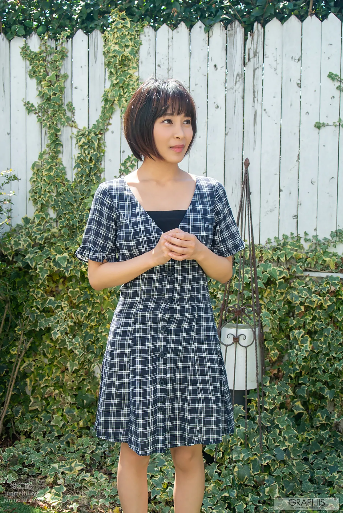 [Graphis]2019.04.19 初脫ぎ娘 No.164 Rika Aimi 逢見リカ 139