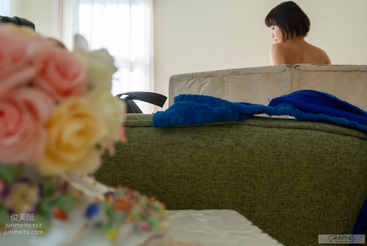 [Graphis]2019.04.19 初脫ぎ娘 No.164 Rika Aimi 逢見リカ 151