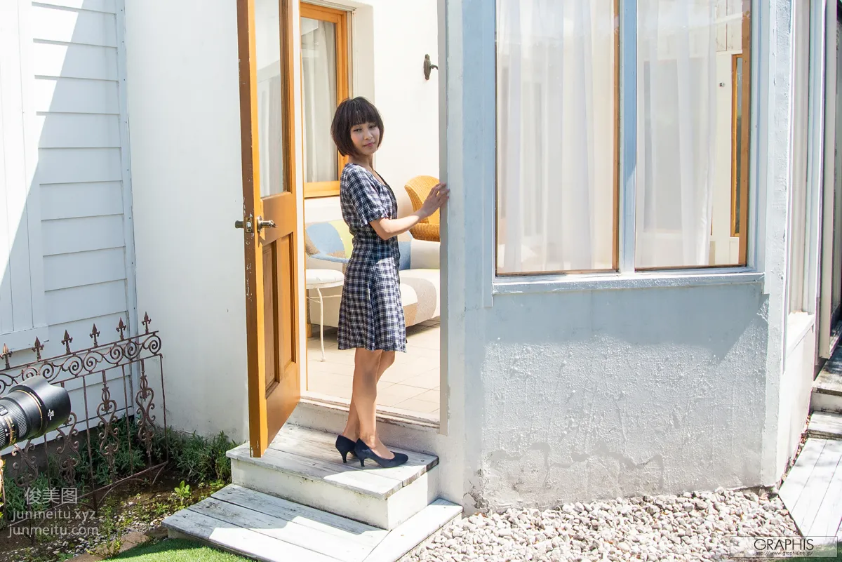 [Graphis]2019.04.19 初脫ぎ娘 No.164 Rika Aimi 逢見リカ 144