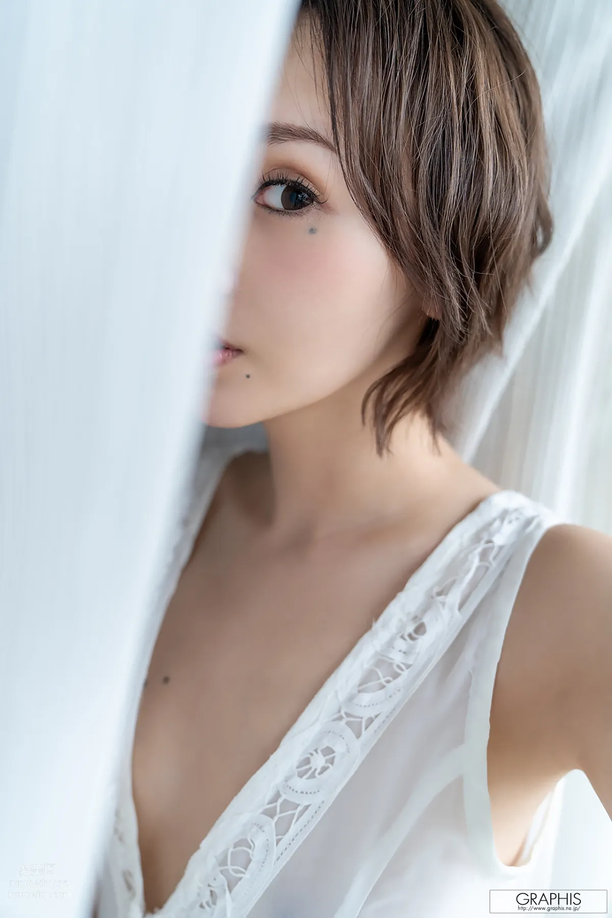 [Graphis]2020.04.24 No.472 Riona Hirose - [Traverse de craie] photo 40