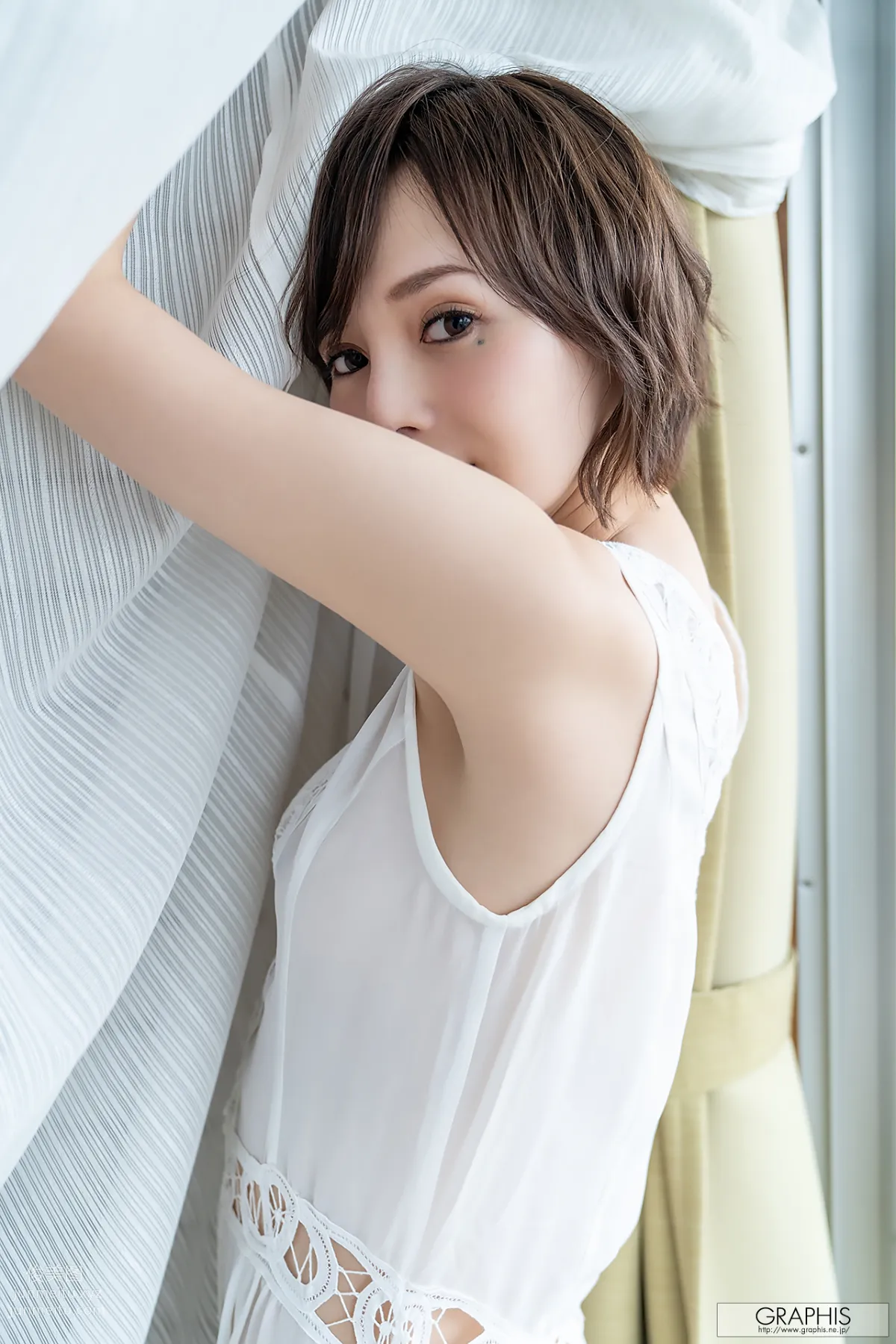 [Graphis]2020.04.24 No.472 Riona Hirose - [Traverse de craie] photo 39