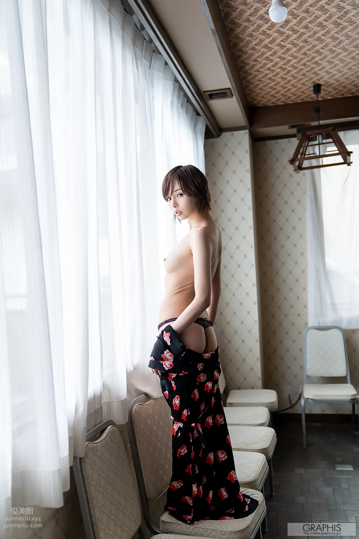 [Graphis]2020.04.24 No.472 Riona Hirose - [Traverse de craie] photo 22