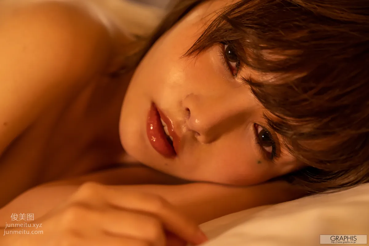 [Graphis]2020.04.24 No.472 Riona Hirose - [Traverse de craie] photo 72