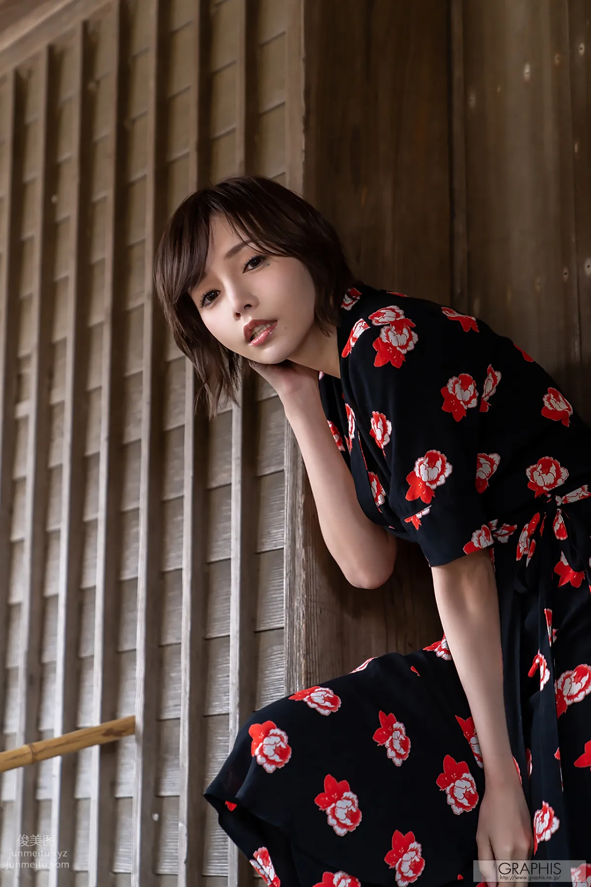 [Graphis]2020.04.24 No.472 Riona Hirose - [Traverse de craie] photo 10
