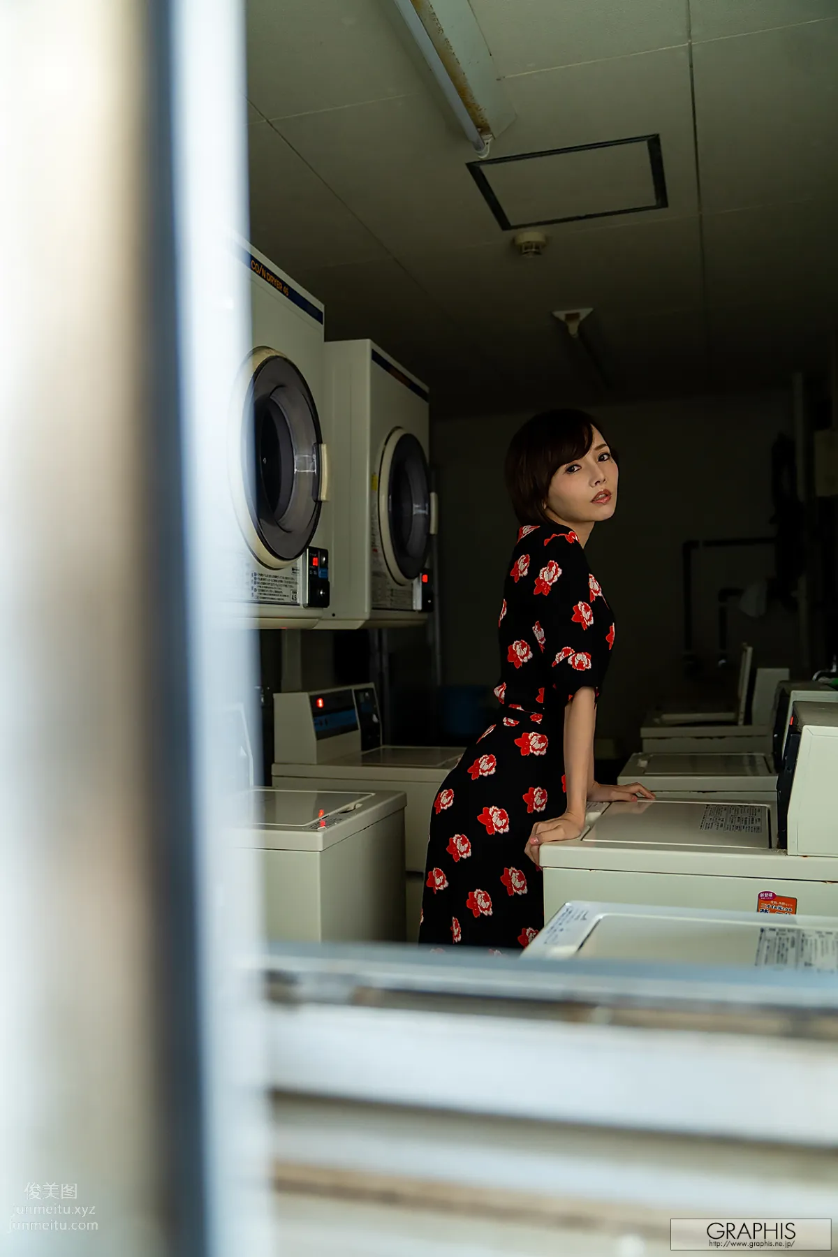 [Graphis]2020.04.24 No.472 Riona Hirose - [Traverse de craie] photo 11