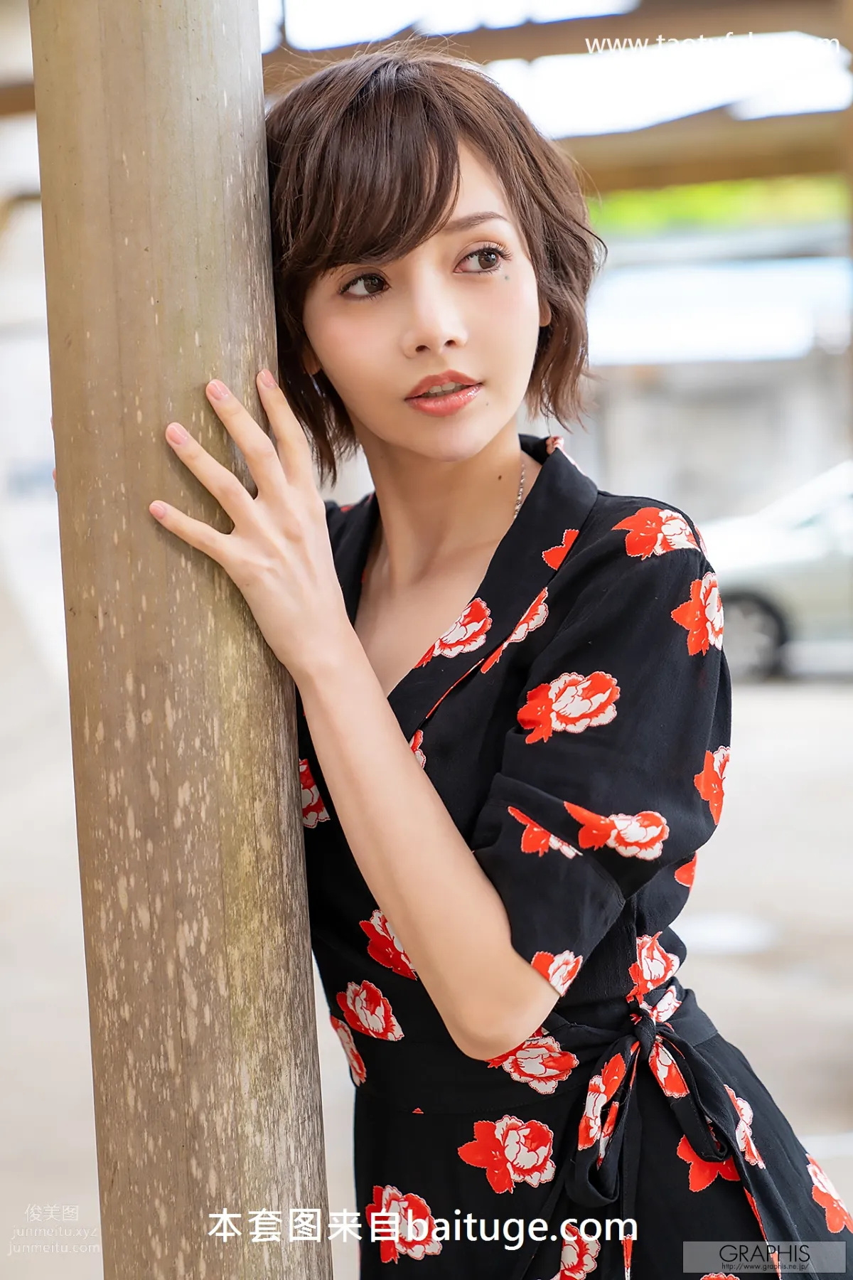 [Graphis]2020.04.24 No.472 Riona Hirose - [Traverse de craie] photo 7